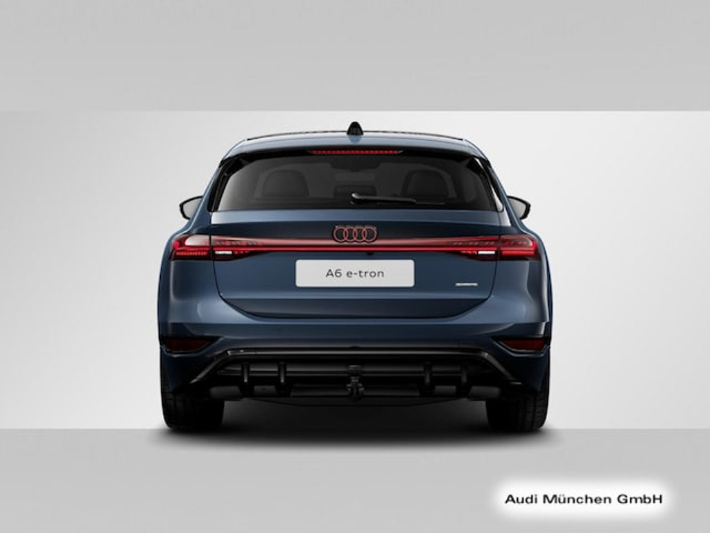 Audi A6 e-tron