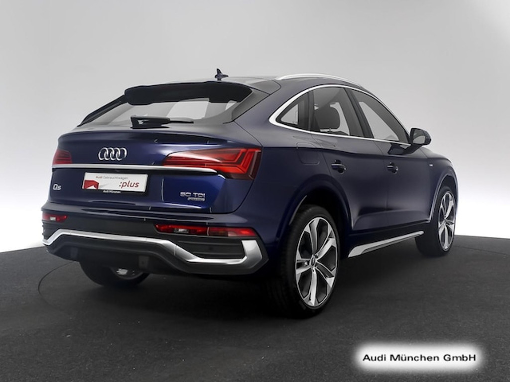 Audi Q5 Sportback Quattro 50 TDI