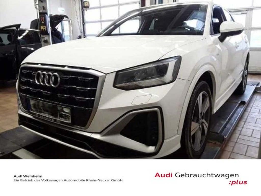 Audi Q2 S-Line S-Tronic 35 TFSI