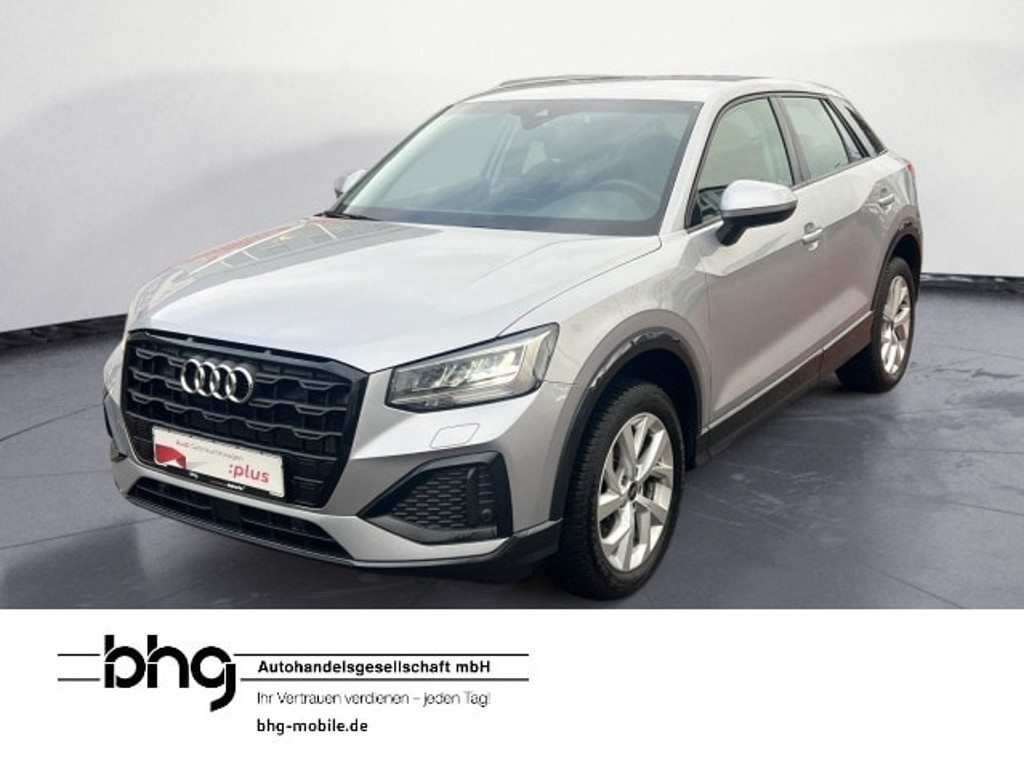 Audi Q2 S-Tronic 35 TDI