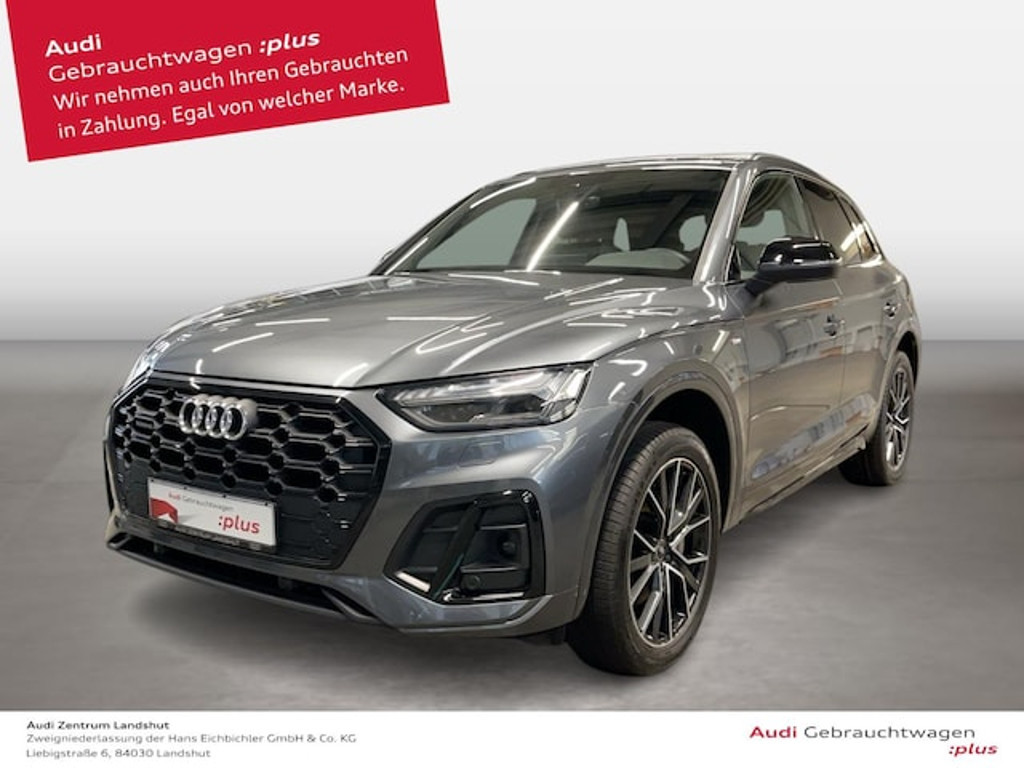 Audi Q5 Quattro S-Line S-Tronic Hybride 50 TFSI