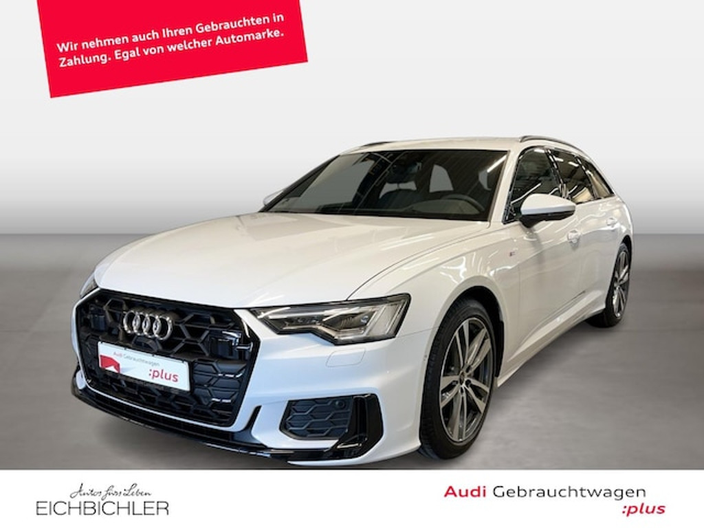 Audi A6 Avant S-Line S-Tronic 40 TDI