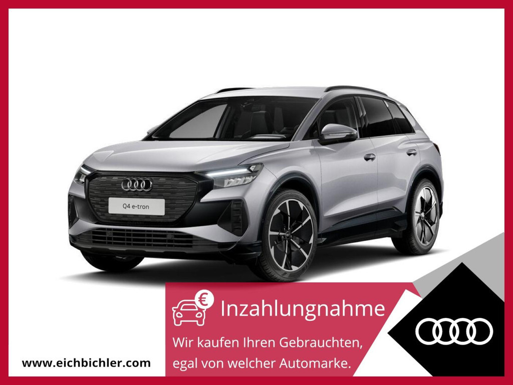 Audi Q4 e-tron Quattro