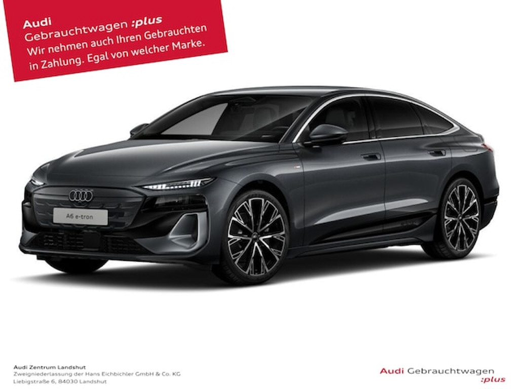 Audi A6 e-tron Sportback