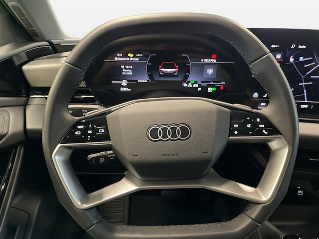 Audi A6 e-tron