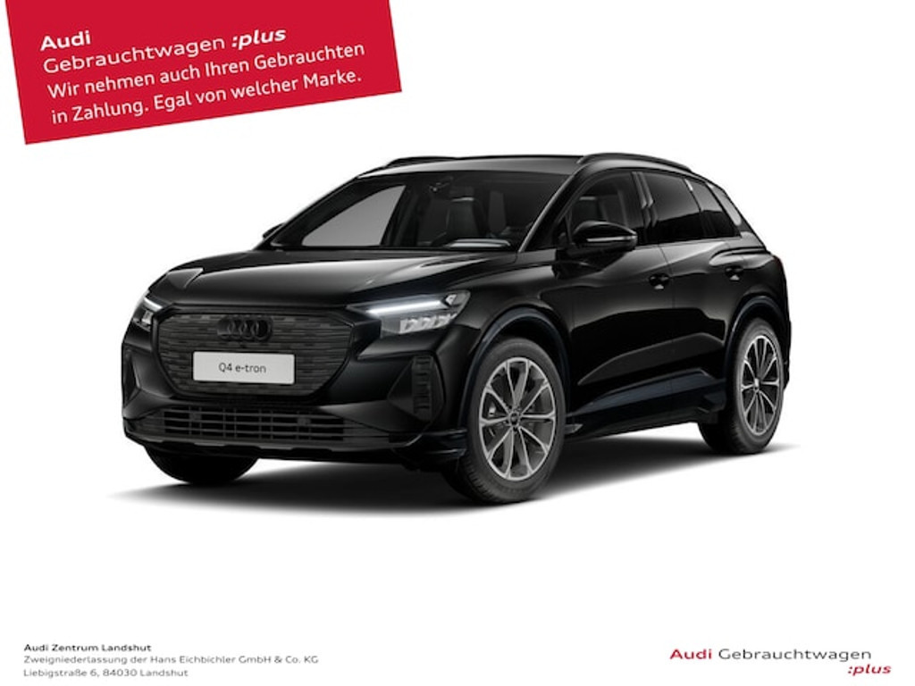 Audi Q4 e-tron SUV 45 e-tron Audi Q4 e-tron
