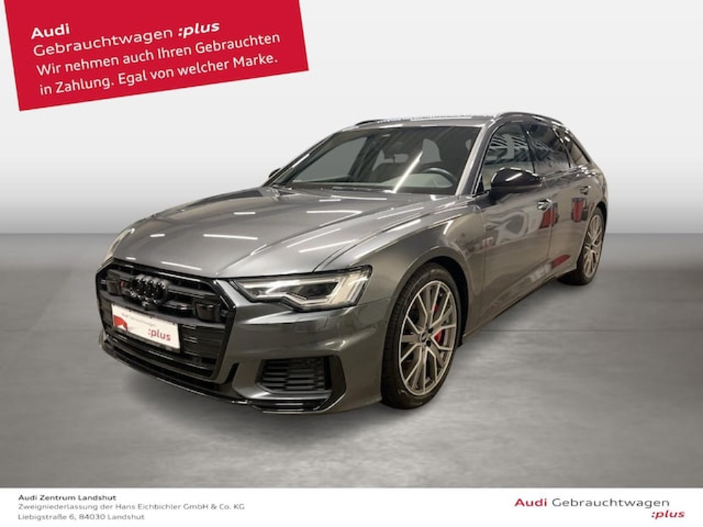 Audi S6 Avant Quattro