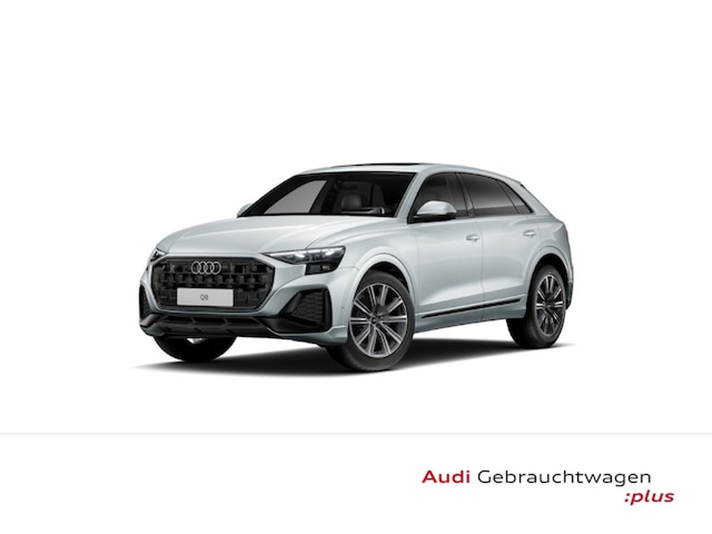 Audi Q8 Quattro 50 TDI