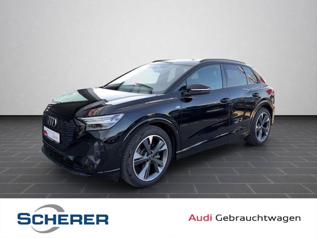 Audi Q4 e-tron 35