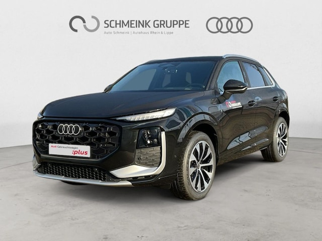 Audi Q3 S-Tronic Hybride