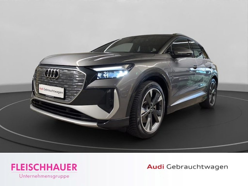 Audi Q4 e-tron 40