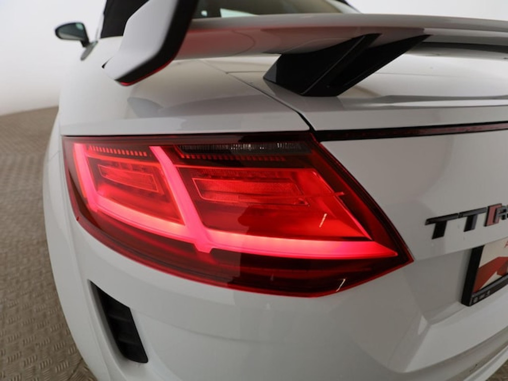 Audi TT RS