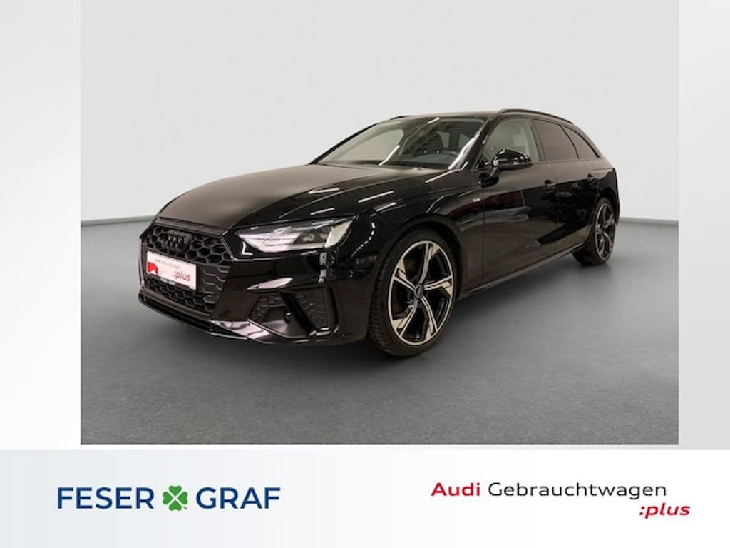 Audi A4 Avant S-Line S-Tronic 35 TDI