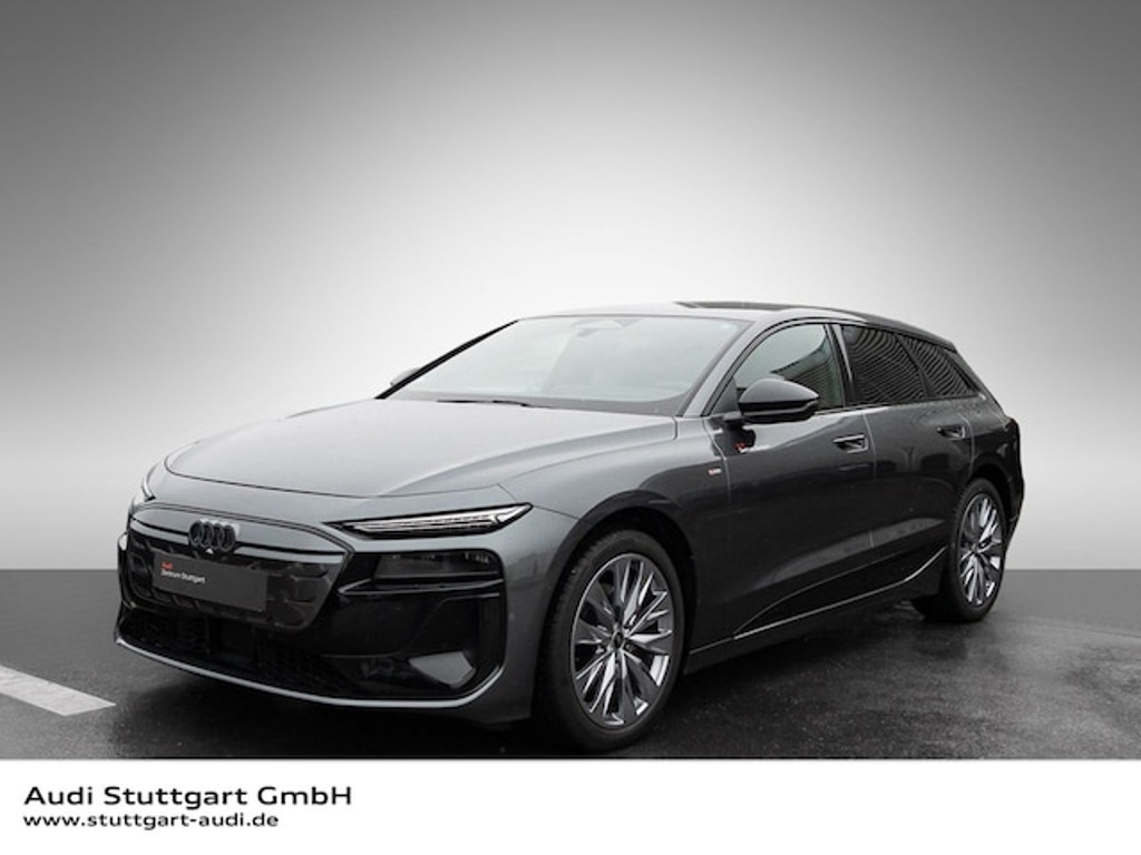 Audi A6 e-tron Avant