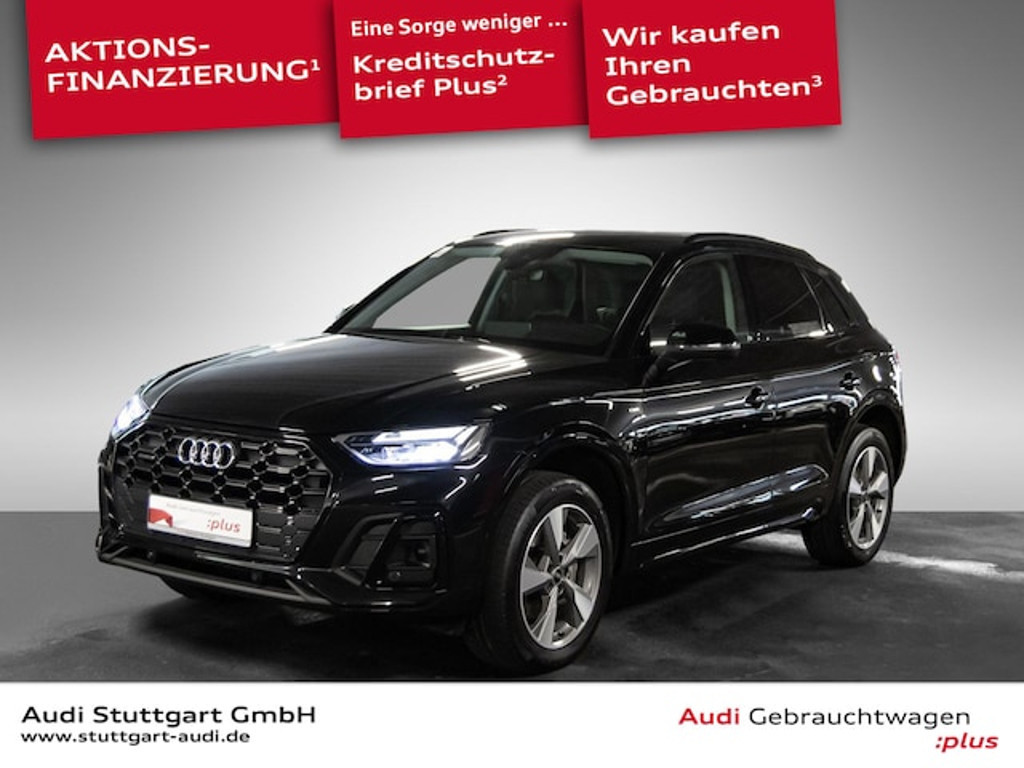 Audi Q5 Quattro S-Tronic 40 TDI