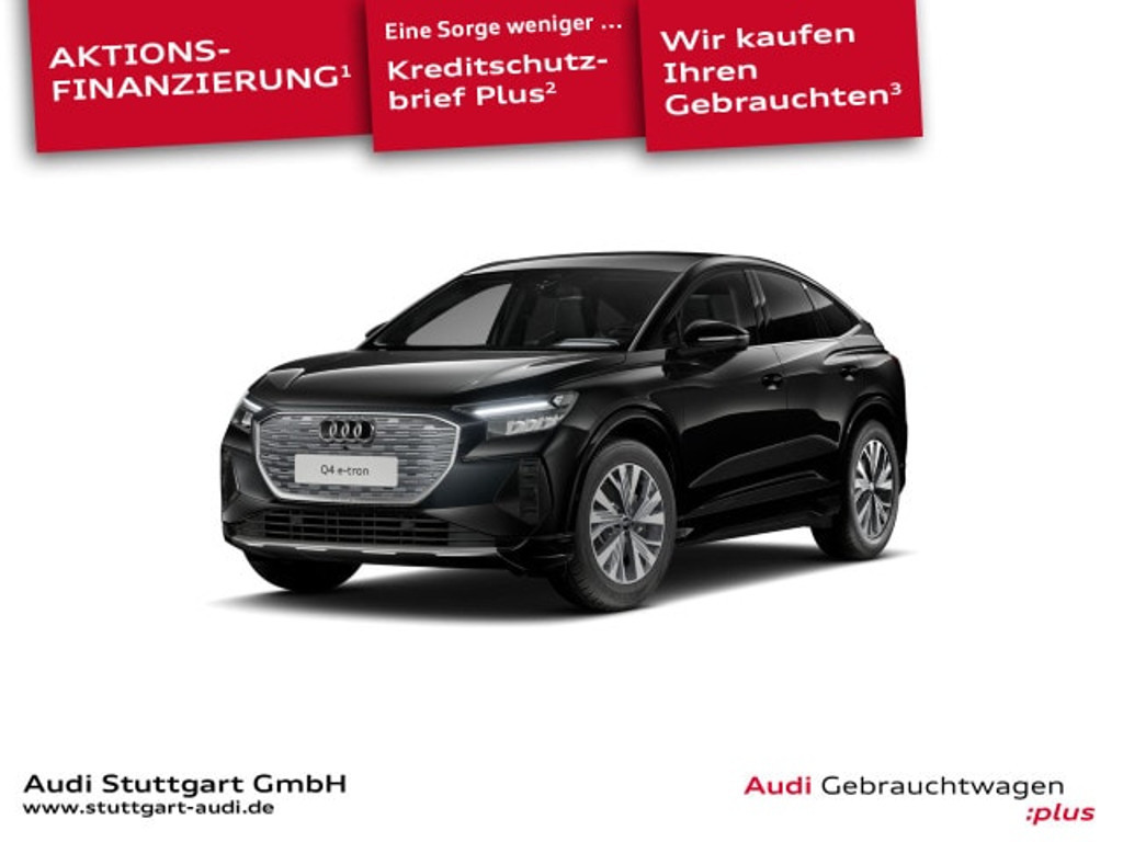 Audi Q4 e-tron Sportback 40