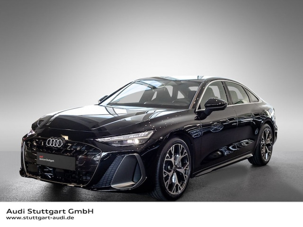 Audi A6 Sedan Quattro S-Tronic