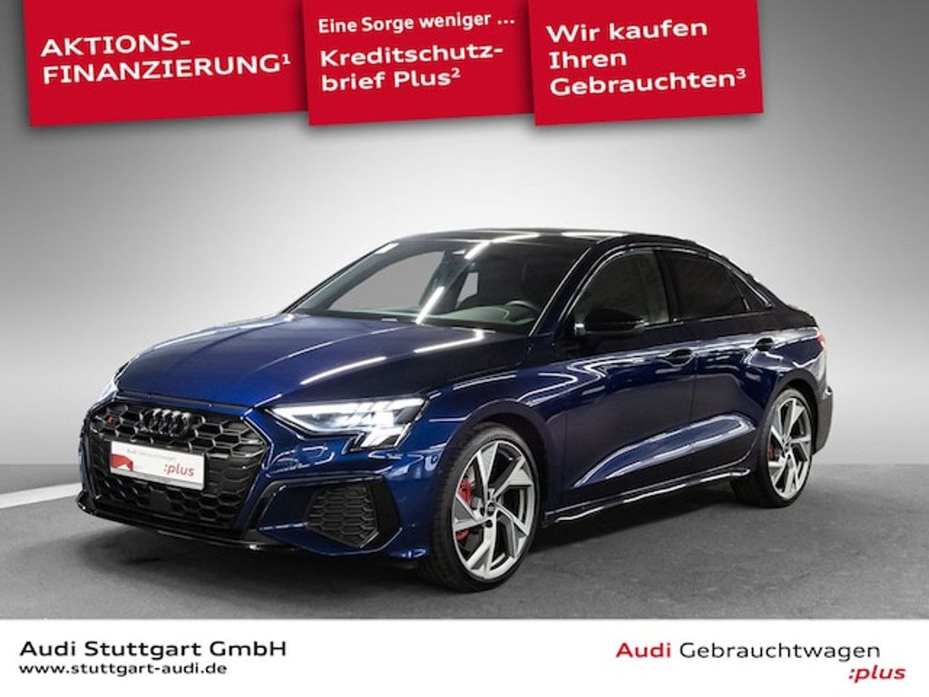 Audi S3 Sedan Quattro S-Tronic
