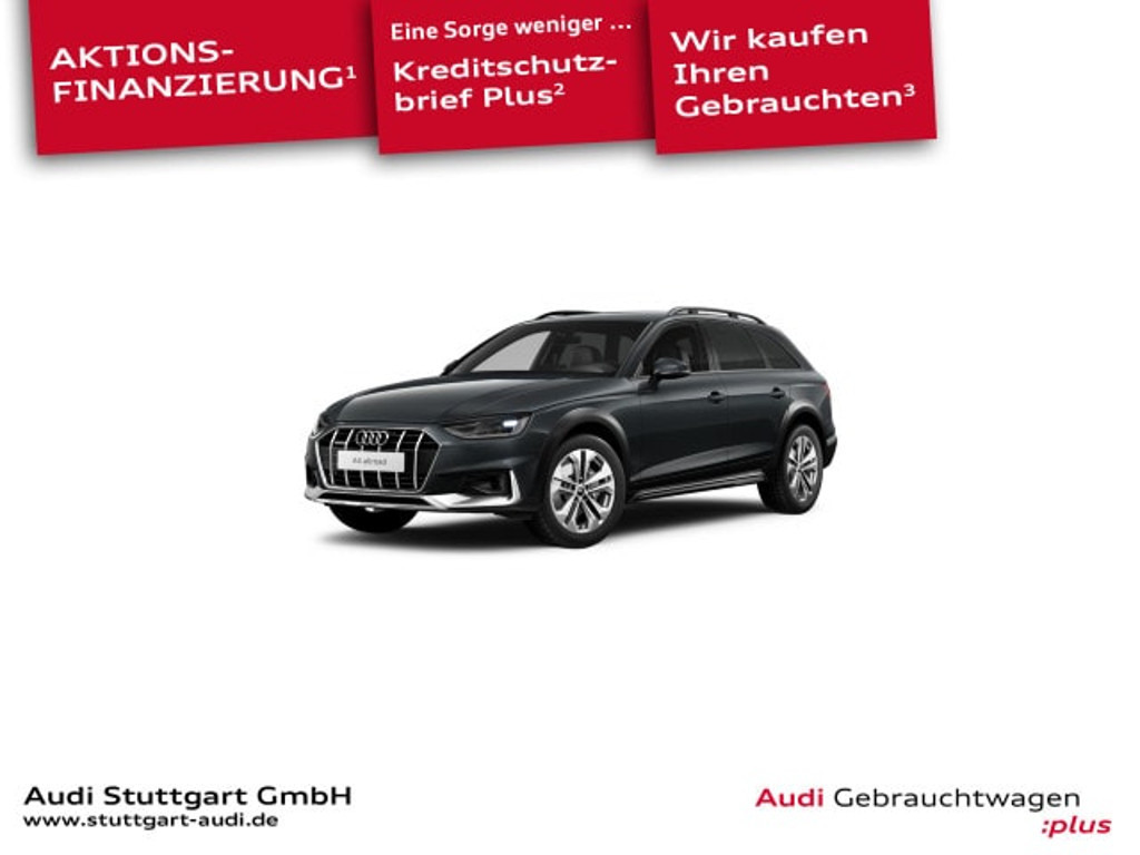 Audi A4 allroad Quattro S-Tronic 40 TDI