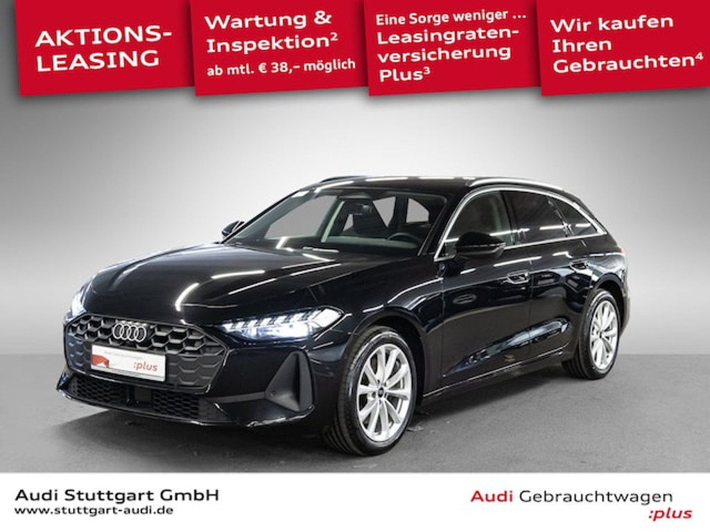 Audi A5 Avant S-Tronic