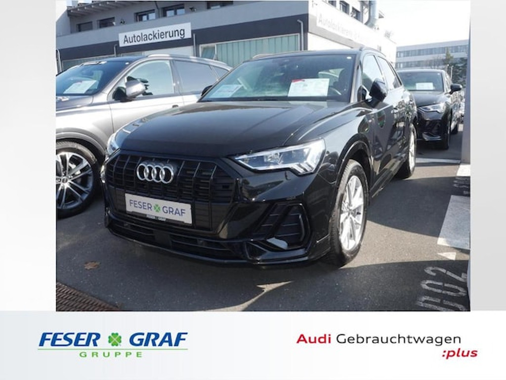 Audi Q3 S-Line S-Tronic 35 TFSI
