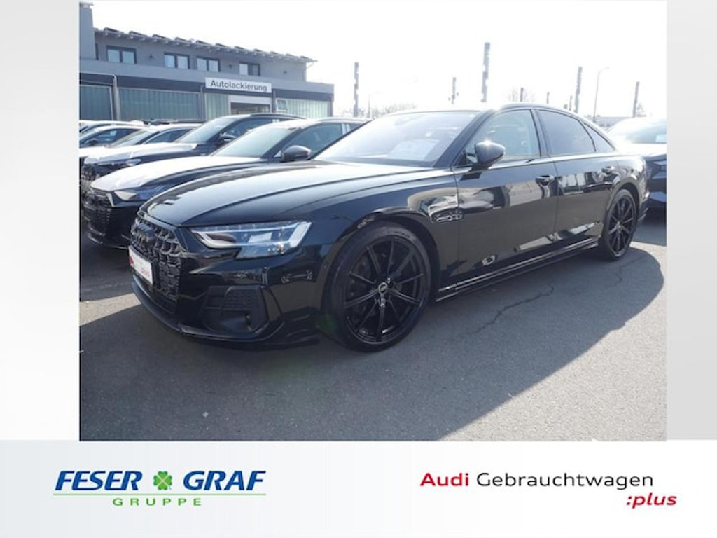 Audi A8 Quattro 50 TDI