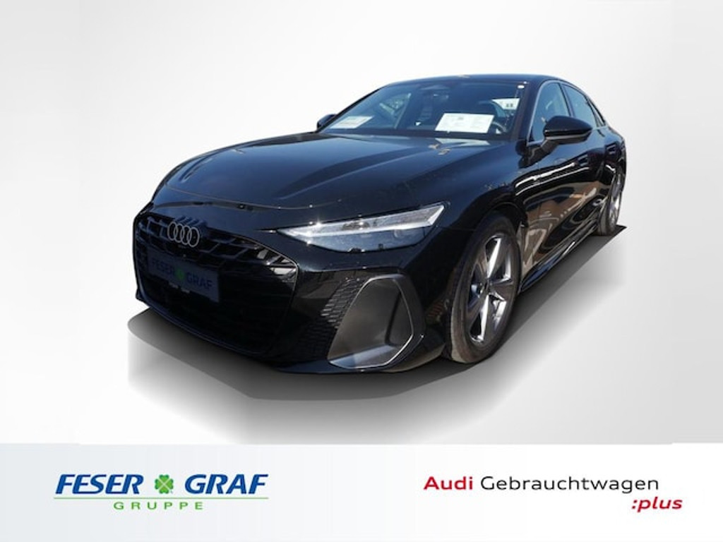 Audi A6 Sedan S-Tronic