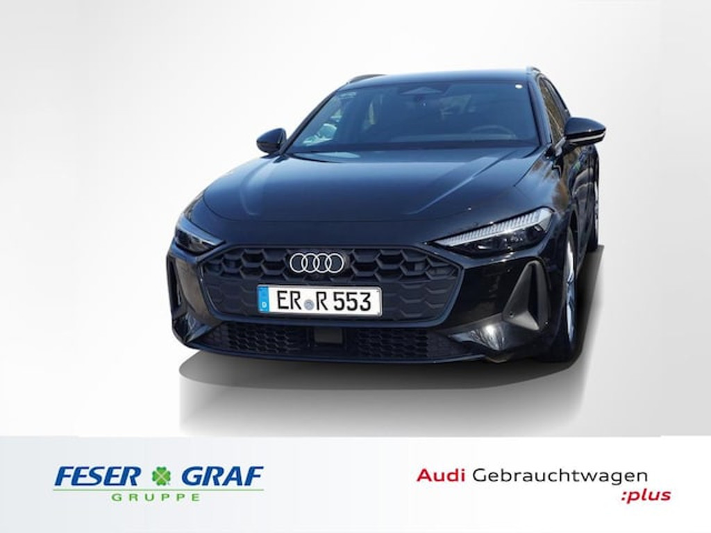 Audi A5 Avant S-Tronic