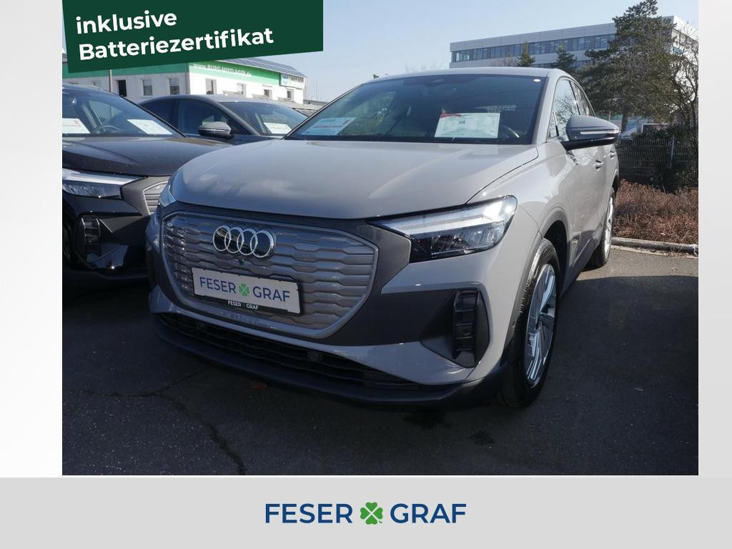 Audi Q4 e-tron Sportback 35