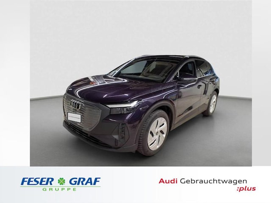Audi Q4 e-tron SUV 45 e-tron Audi Q4 e-tron
