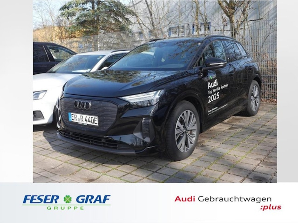 Audi Q4 e-tron Quattro