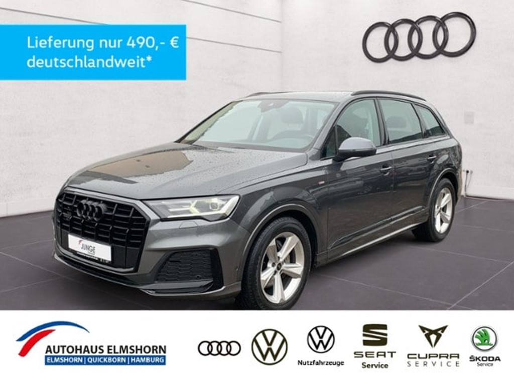 Audi Q7 Quattro 45 TDI