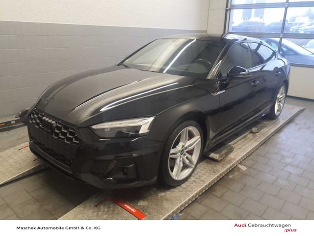 Audi A5 Sportback Quattro Business S-Line 50 TDI