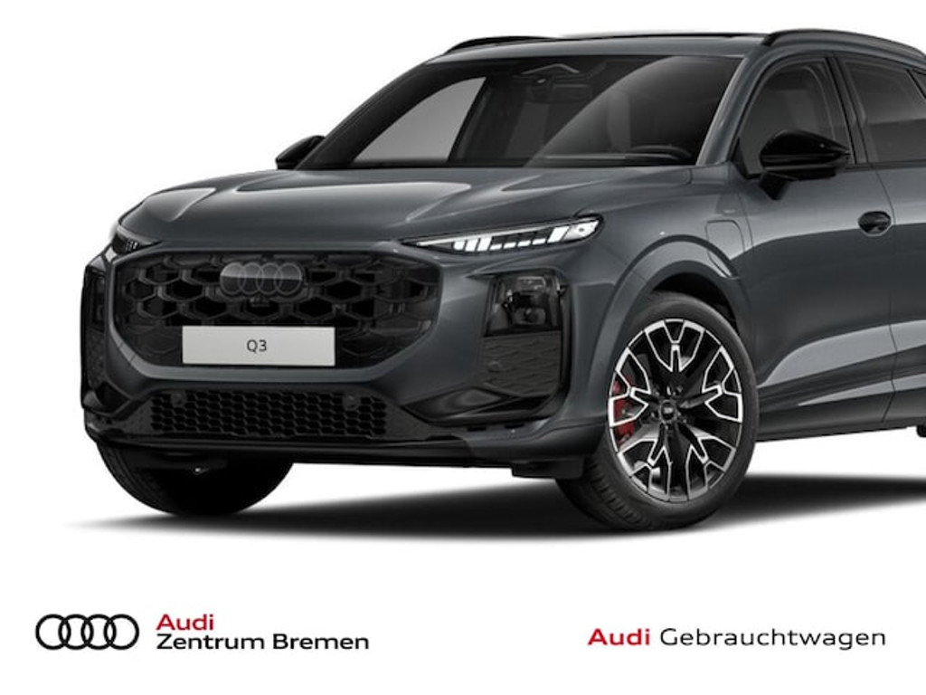 Audi Q3 S-Tronic Hybride