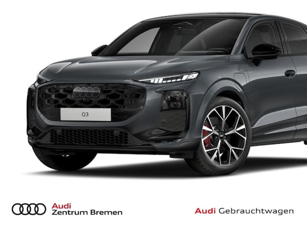 Audi Q3 Sportback S-Tronic Hybride