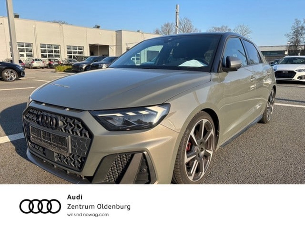 Audi A1 Sportback S-Tronic 40 TFSI
