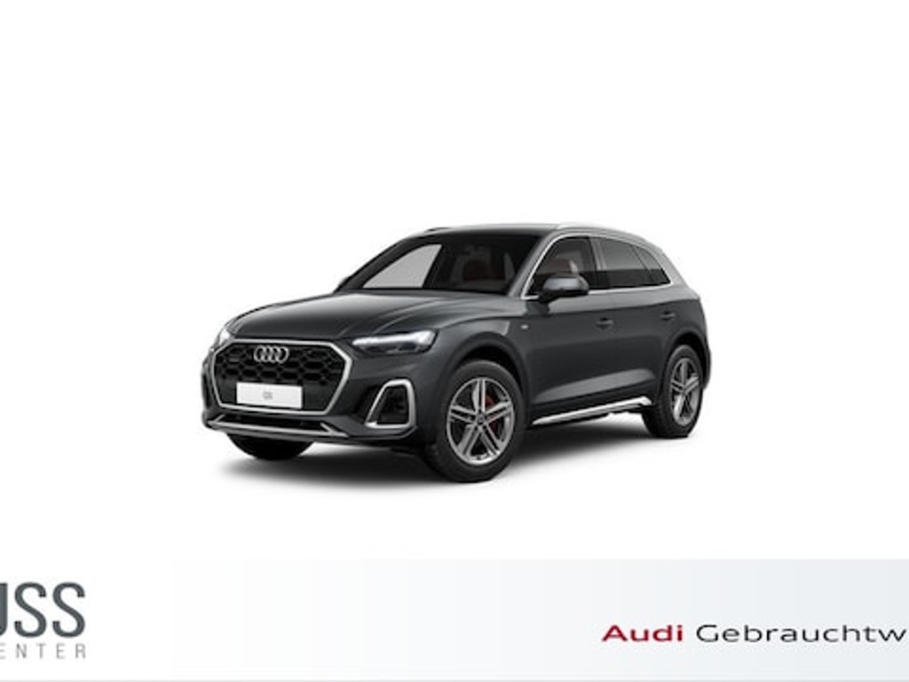 Audi Q5 Quattro S-Tronic 40 TDI