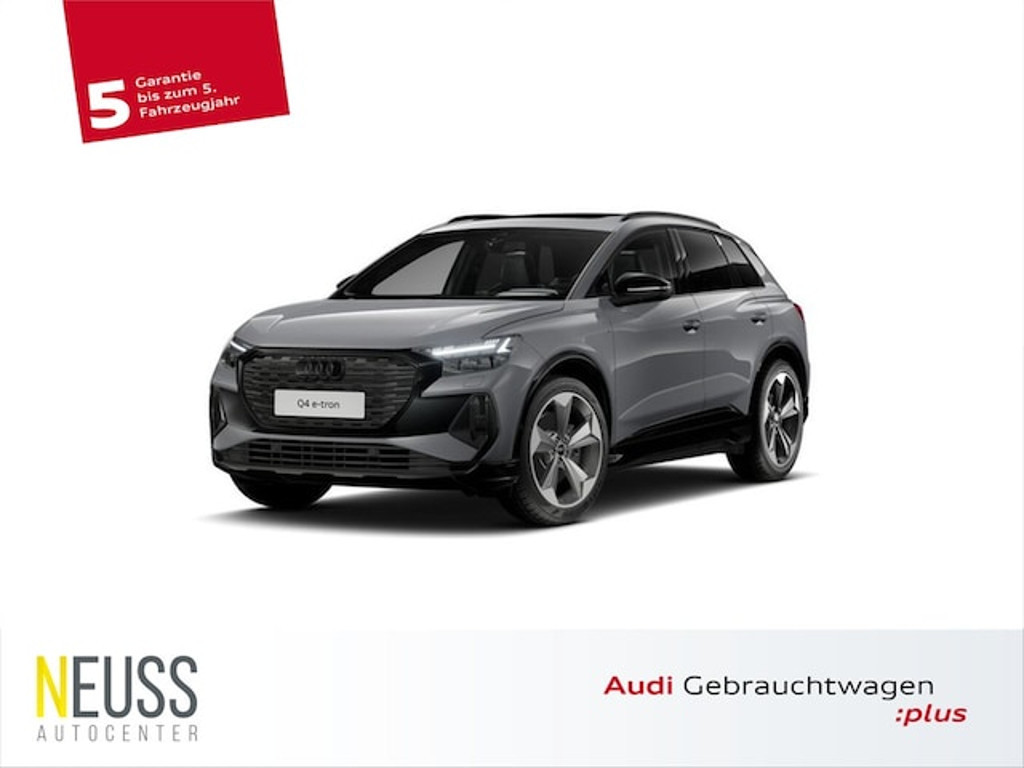 Audi Q4 e-tron Quattro