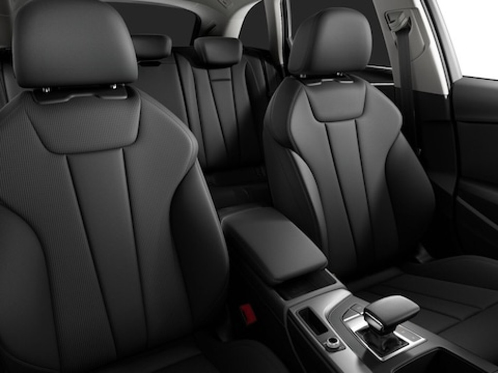 Audi A4 Avant Quattro S-Tronic 40 TDI