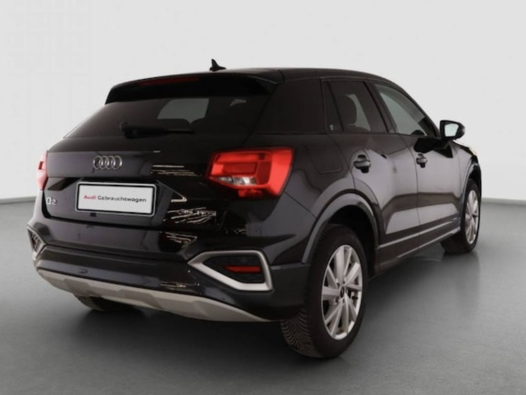 Audi Q2 S-Tronic 35 TFSI