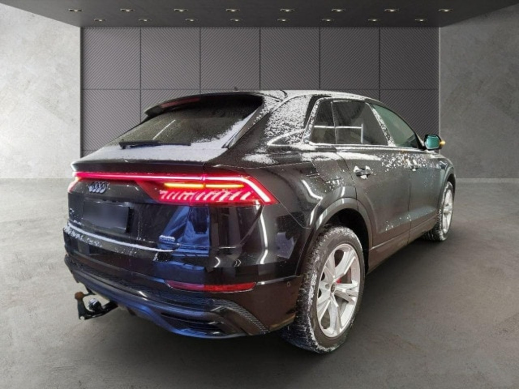 Audi Q8 Quattro Competition 50 TDI