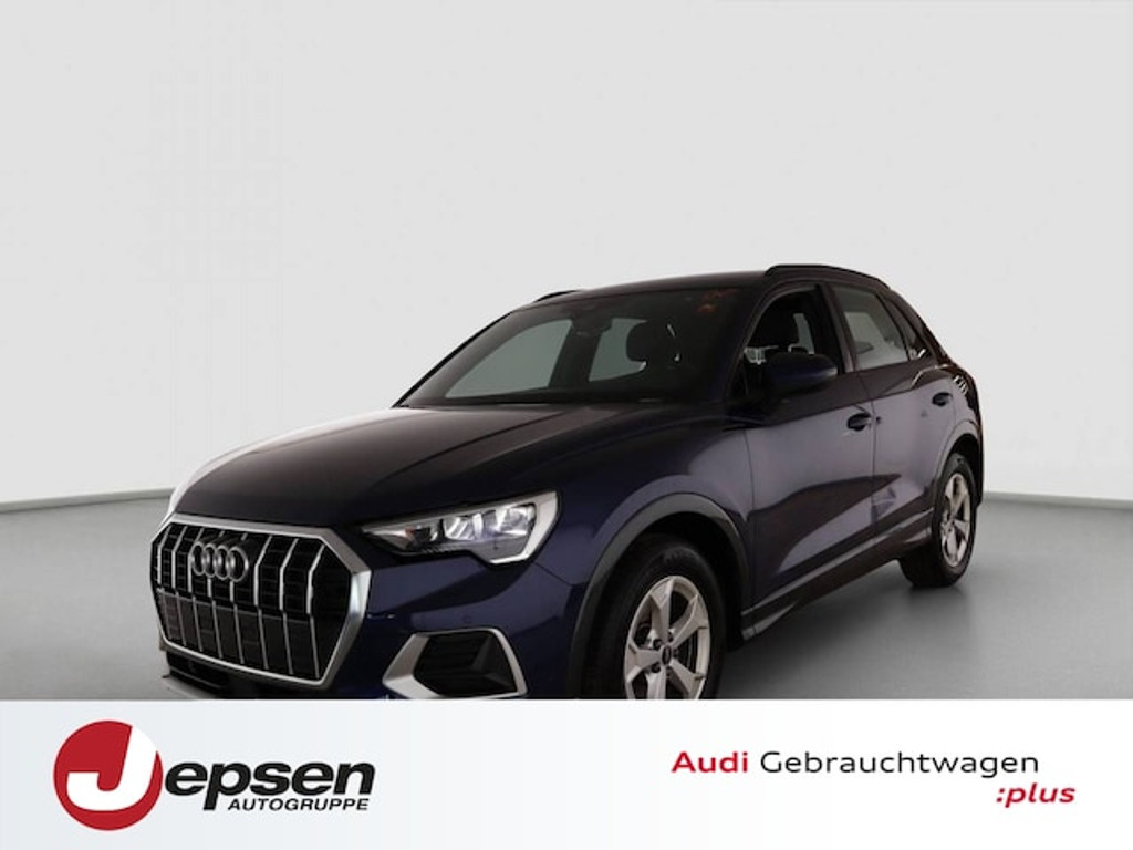 Audi Q3 S-Tronic 35 TFSI