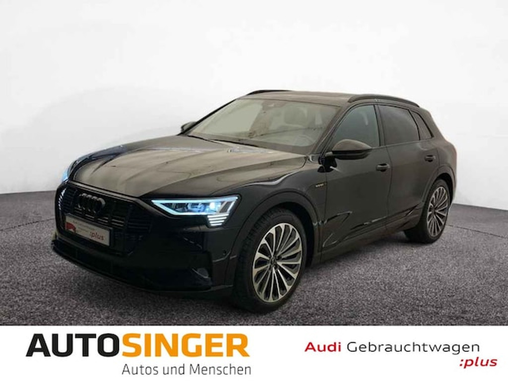 Audi e-tron Quattro 55
