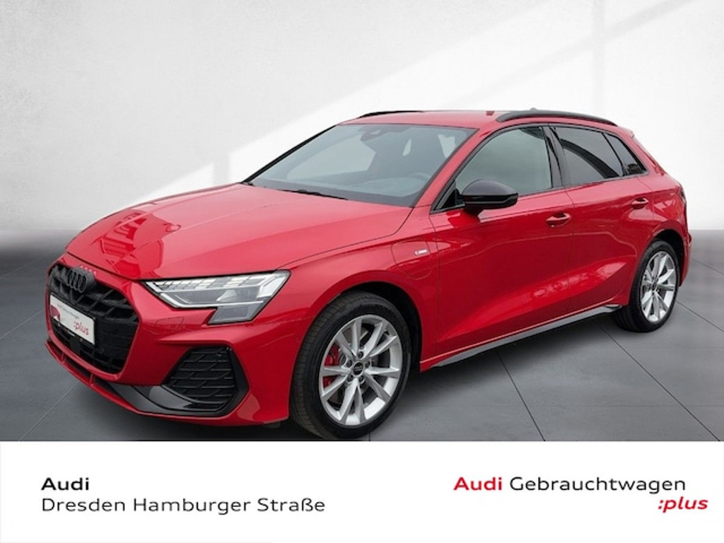Audi A3 Sportback S-Line S-Tronic Hybride 45 TFSI