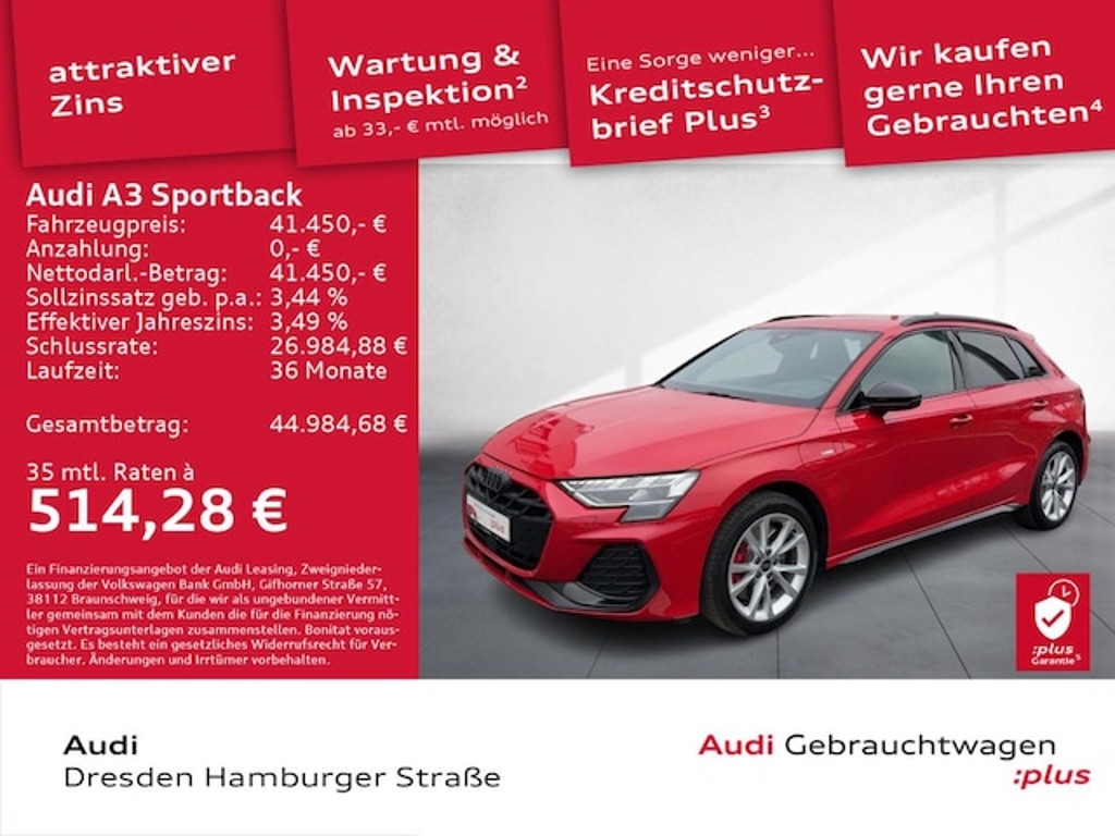 Audi A3