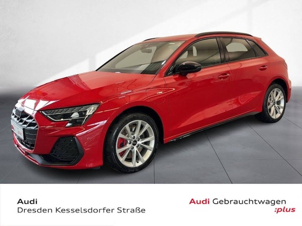 Audi A3 Sportback S-Line S-Tronic Hybride 45 TFSI