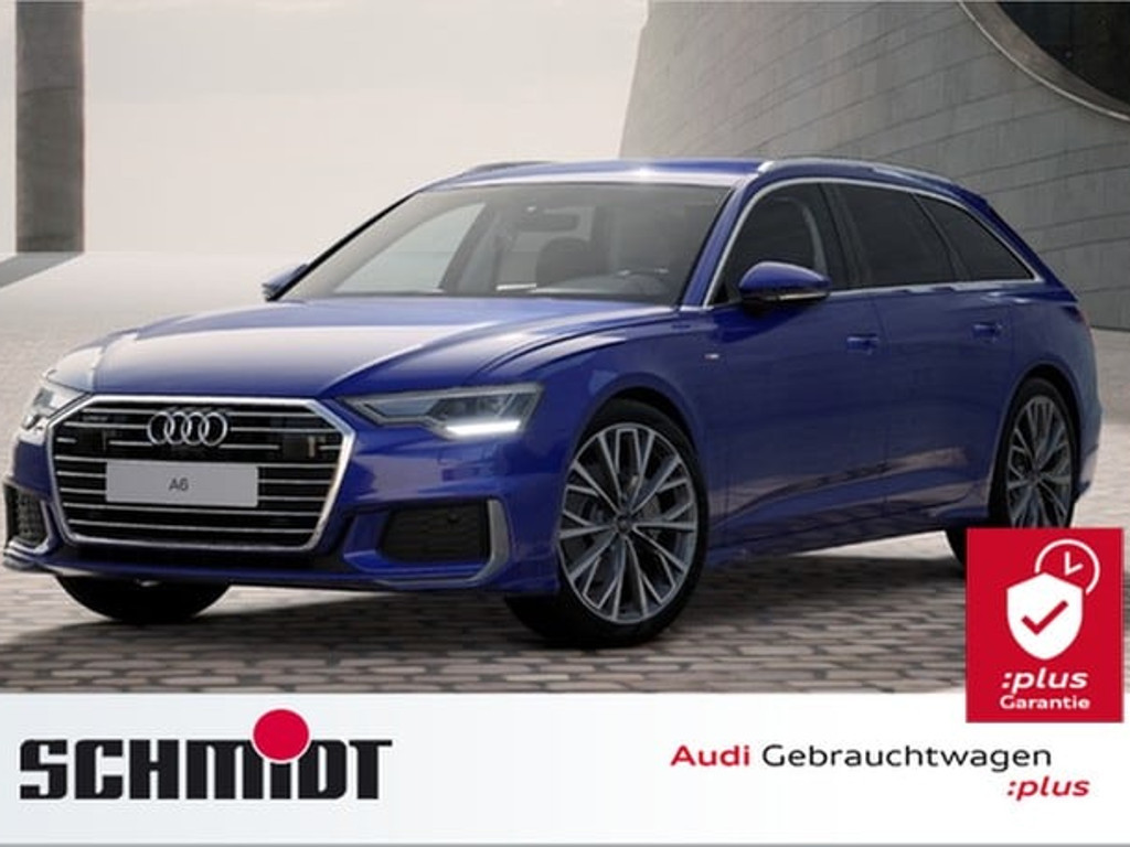 Audi A6 Avant Quattro S-Tronic 45 TFSI