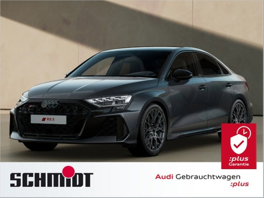 Audi RS3 Sedan Quattro S-Tronic