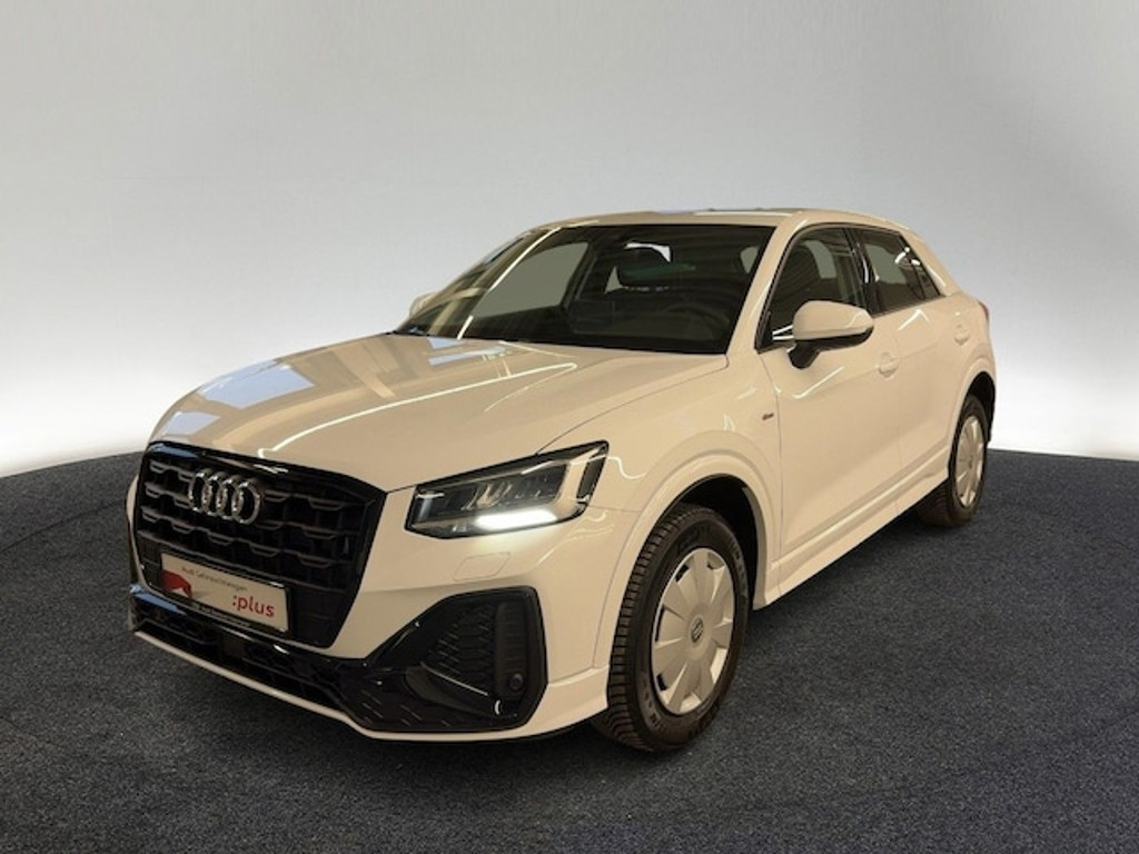 Audi Q2 S-Line S-Tronic 35 TFSI