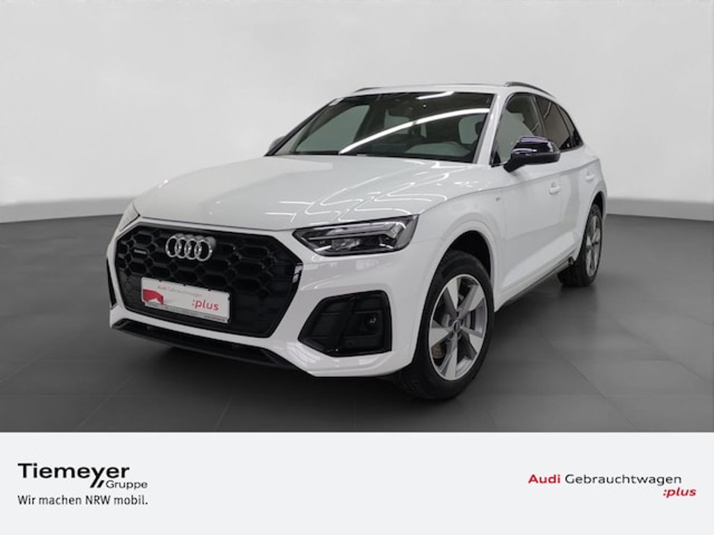 Audi Q5 Quattro S-Line S-Tronic Hybride 50 TFSI